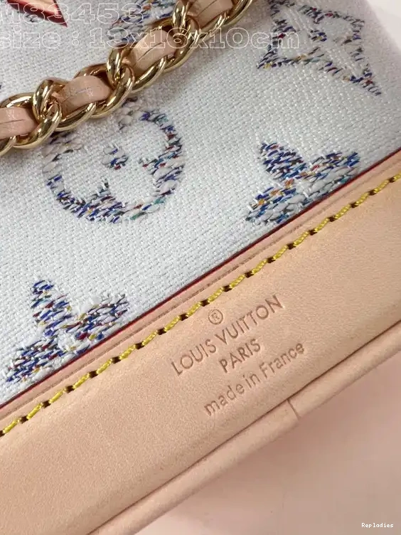 Cheap NOÉ-13*16*10cm VUITTON NANO LOUIS 0505